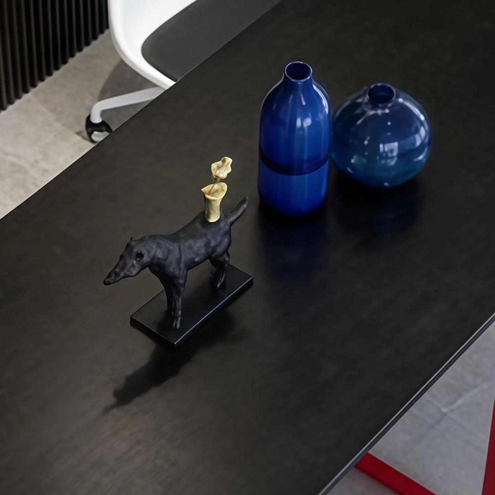 Minimalist Solid Wood Office Desk Minimalist Solid Wood Office Desk