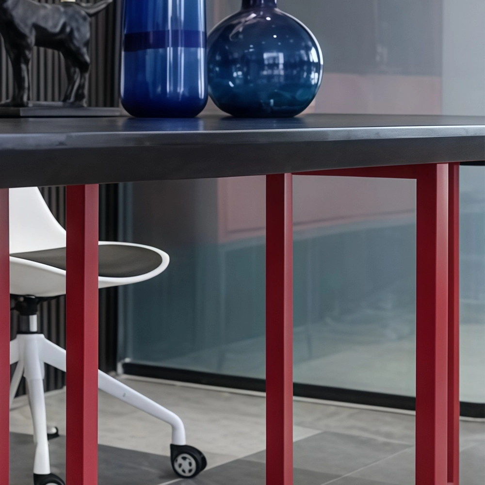 Minimalist Solid Wood Office Desk Minimalist Solid Wood Office Desk