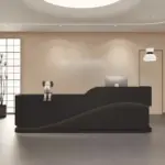 Modern Cashier Counter - Reception Desk for Boutique