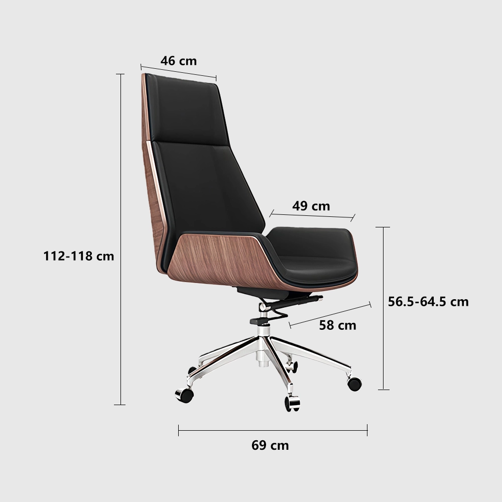 Modern Executive Chair Office Chair with Backrest Modern Executive Chair Office Chair with Backrest