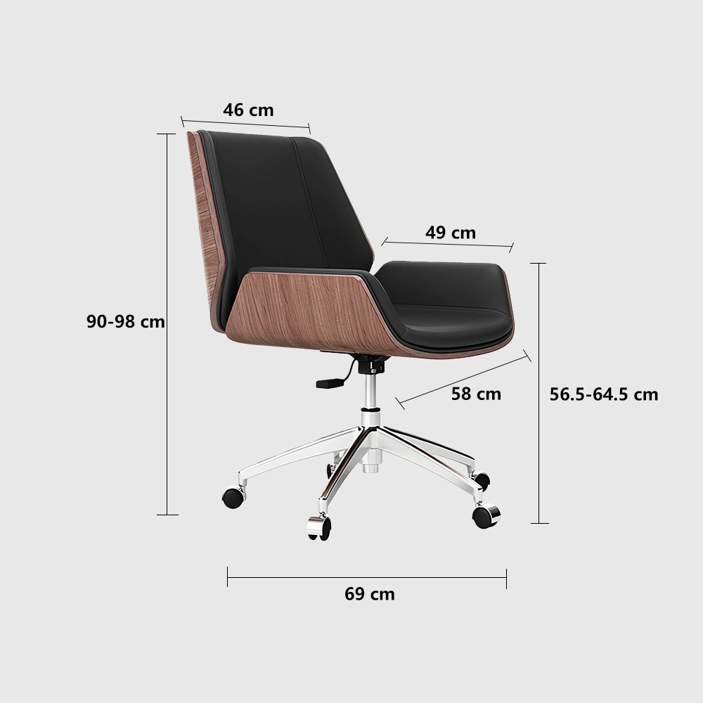 Modern Executive Chair Office Chair with Backrest Modern Executive Chair Office Chair with Backrest