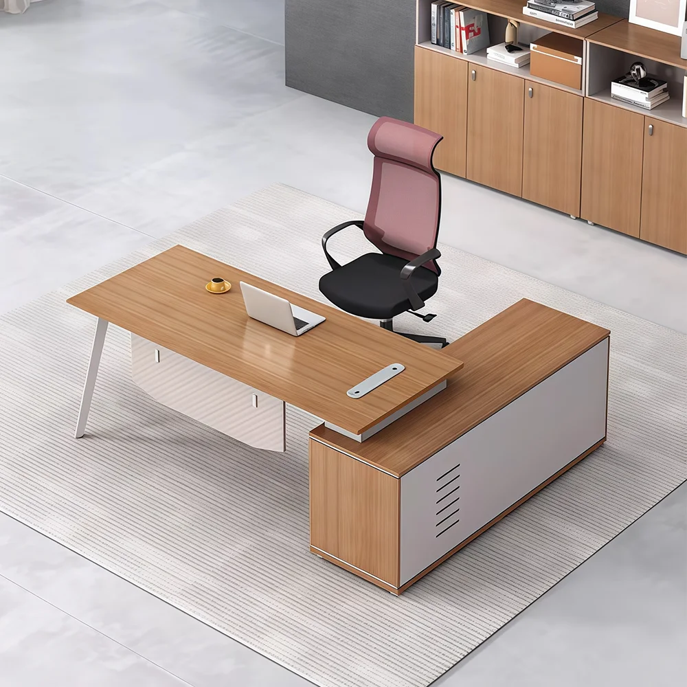 Modern Executive Desk Modern Executive Desk