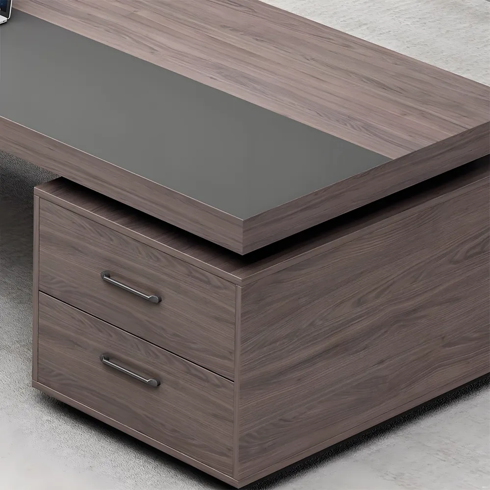 Modern Executive Desk - Simple & Large Creative Office Desk Modern Executive Desk - Simple & Large Creative Office Desk
