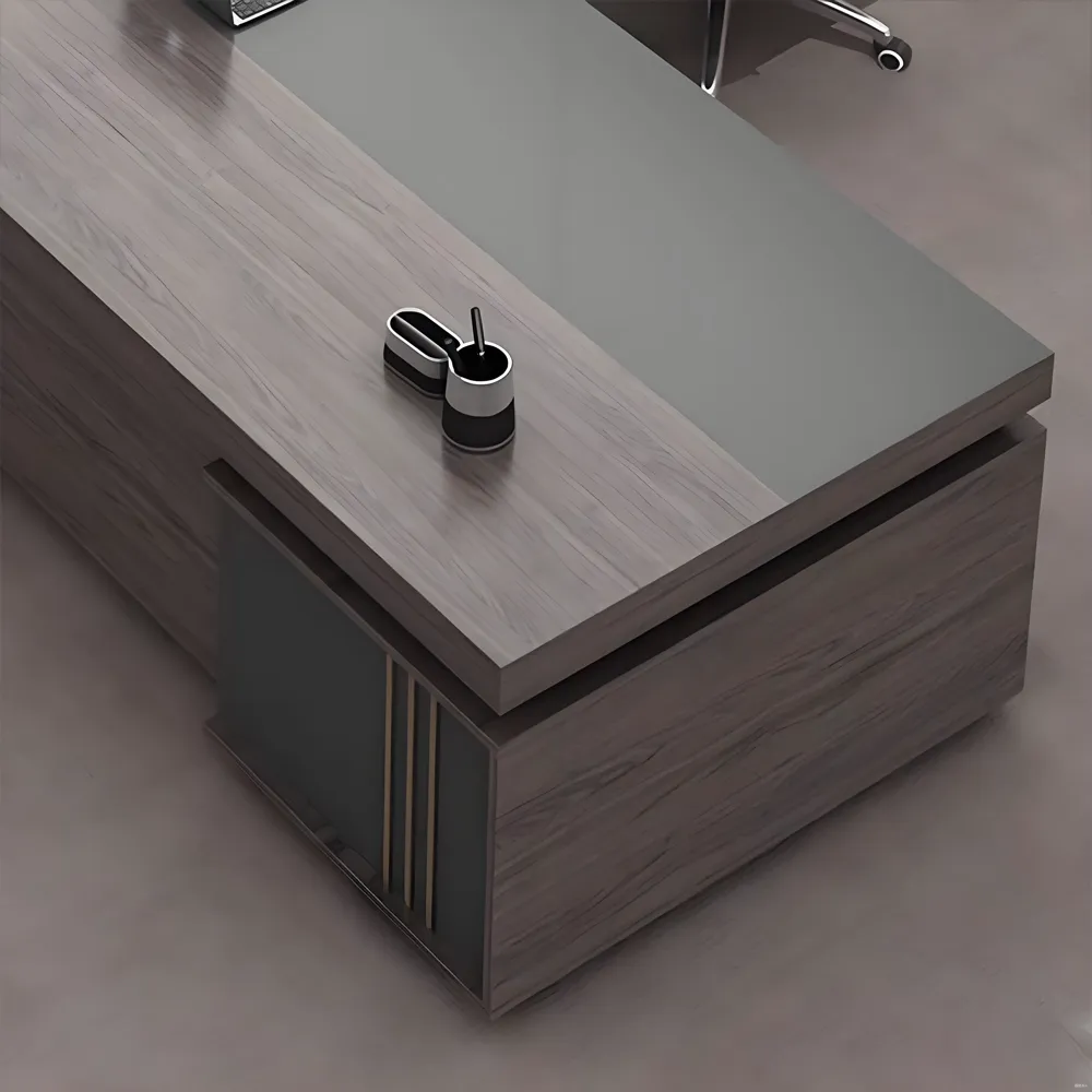 Modern Executive Desk - Simple & Large Creative Office Desk Modern Executive Desk - Simple & Large Creative Office Desk