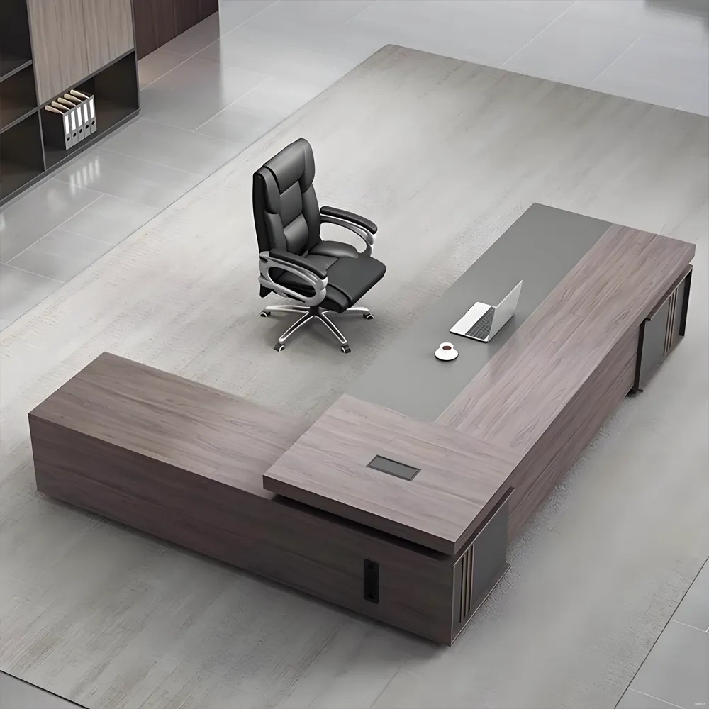 Modern Executive Desk - Simple & Large Creative Office Desk Modern Executive Desk - Simple & Large Creative Office Desk