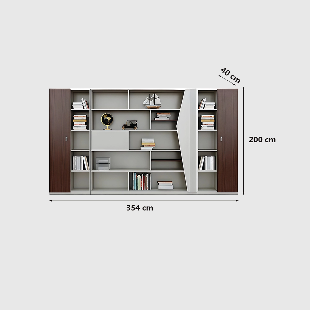Modern Executive Workstation, Elegant Desk Modern Executive Workstation, Elegant Desk
