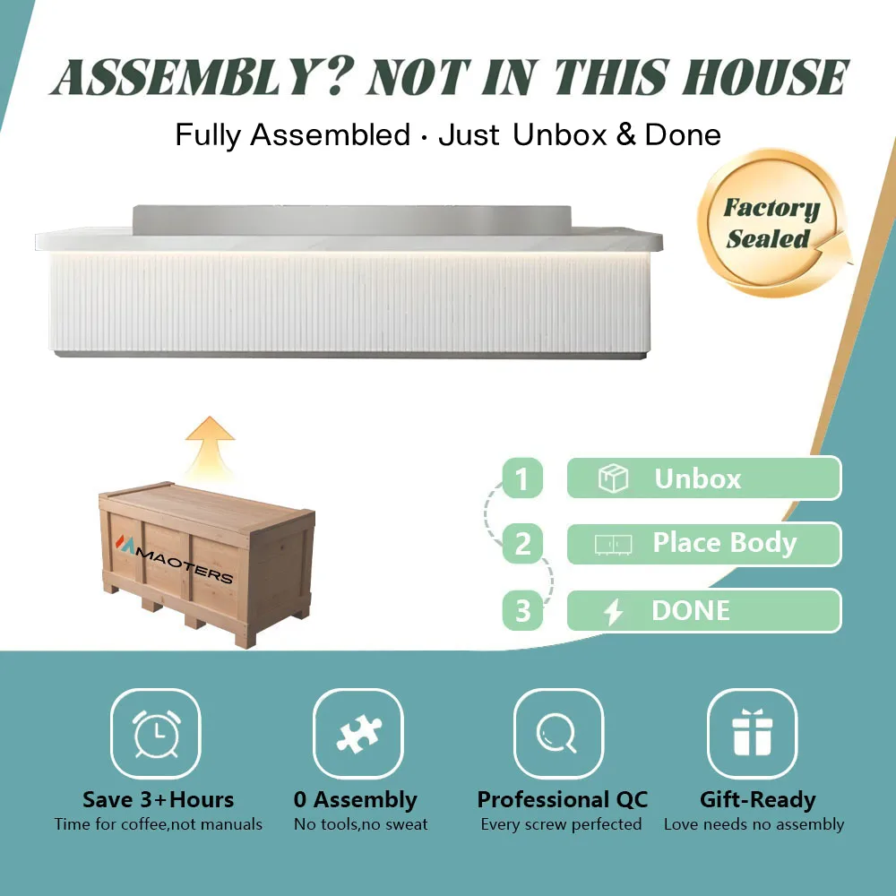 Modern Minimalist Company Hotel Front Desk Modern Minimalist Company Hotel Front Desk