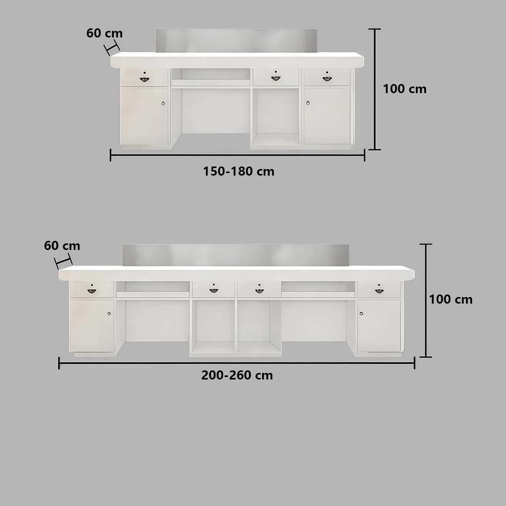 Modern Minimalist Company Hotel Front Desk Modern Minimalist Company Hotel Front Desk