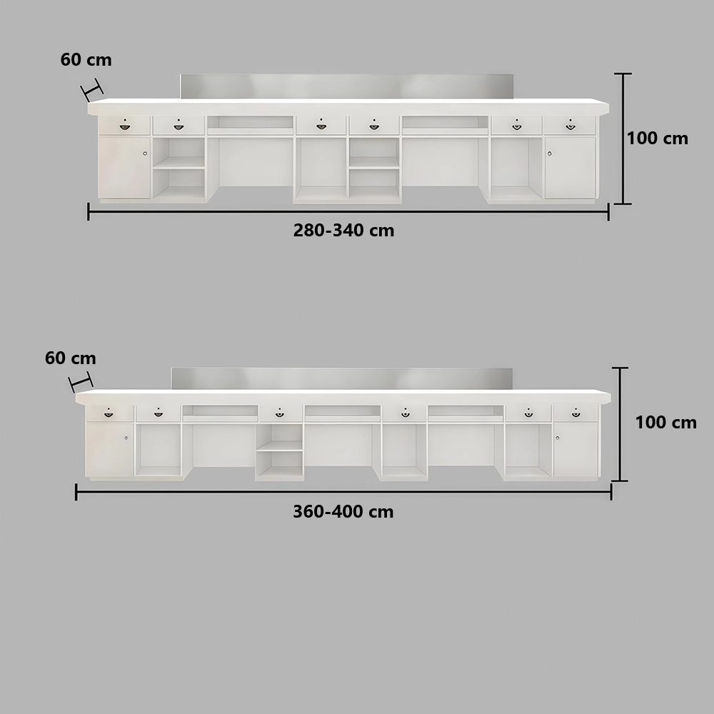 Modern Minimalist Company Hotel Front Desk Modern Minimalist Company Hotel Front Desk