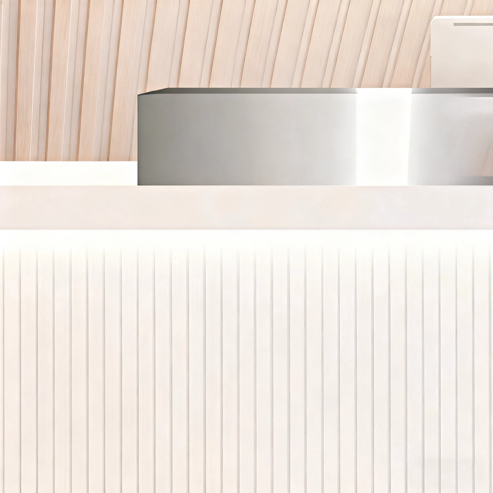Modern Minimalist Company Hotel Front Desk Modern Minimalist Company Hotel Front Desk