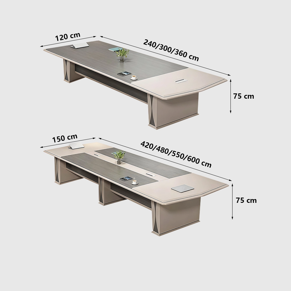 Modern Minimalist Conference Table Modern Minimalist Conference Table