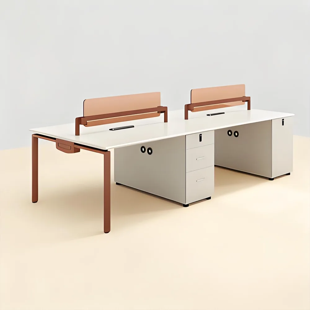 Modern Minimalist Multiple Position Desk - Maoters (2) Modern Minimalist Multiple Position Desk - Maoters