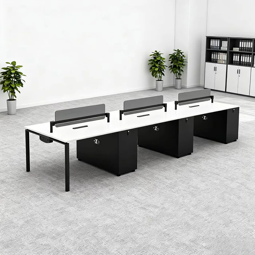 Modern Minimalist Multiple Position Desk - Maoters (4) Modern Minimalist Multiple Position Desk - Maoters