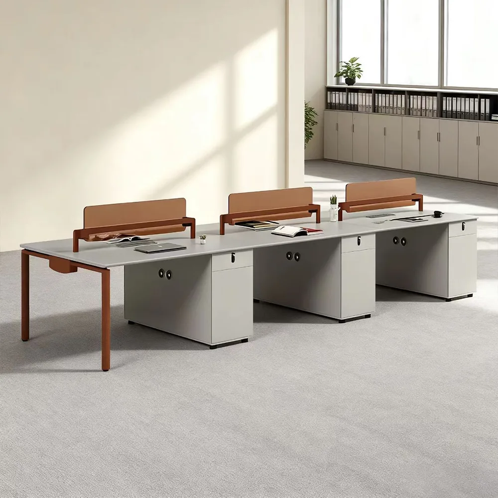 Modern Minimalist Multiple Position Desk - Maoters (5) Modern Minimalist Multiple Position Desk - Maoters