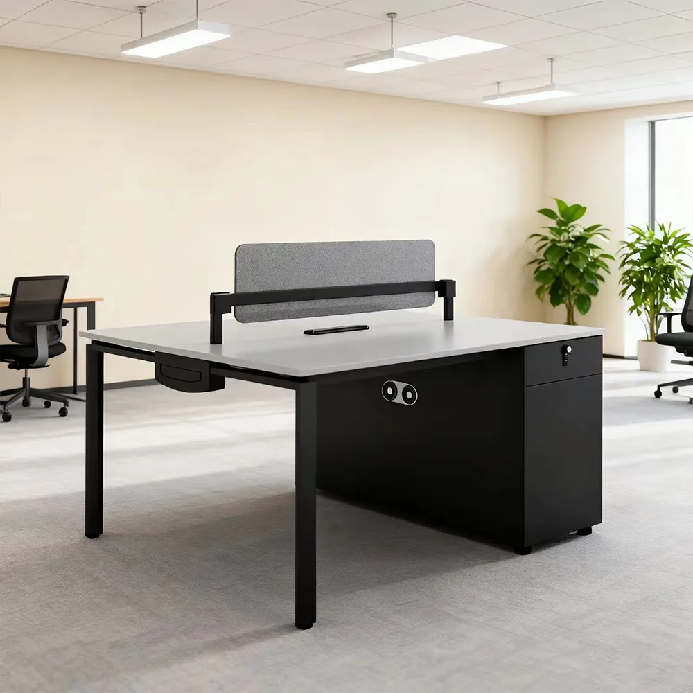 Modern Minimalist Multiple Position Desk - Maoters (6) Modern Minimalist Multiple Position Desk - Maoters