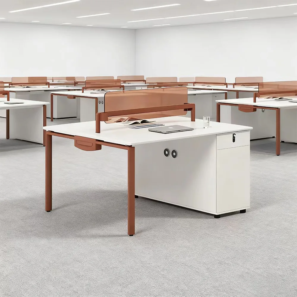 Modern Minimalist Multiple Position Desk - Maoters (7) Modern Minimalist Multiple Position Desk - Maoters