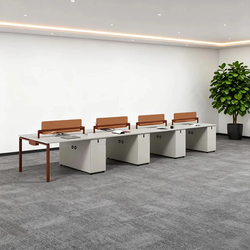 Modern Minimalist Multiple Position Desk - Maoters (8) Modern Minimalist Multiple Position Desk - Maoters