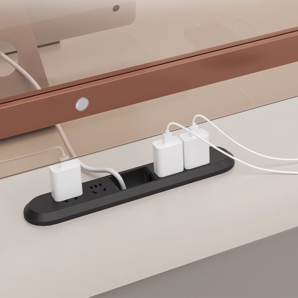 Modern Minimalist Multiple Position Desk – Maoters Modern Minimalist Multiple Position Desk - Maoters