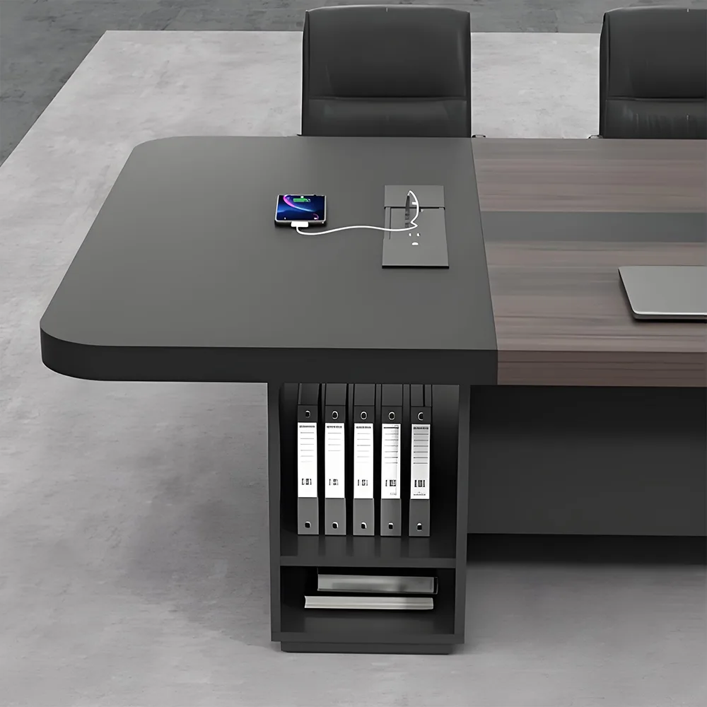 Modern Minimalist Office Conference Table Modern Minimalist Office Conference Table