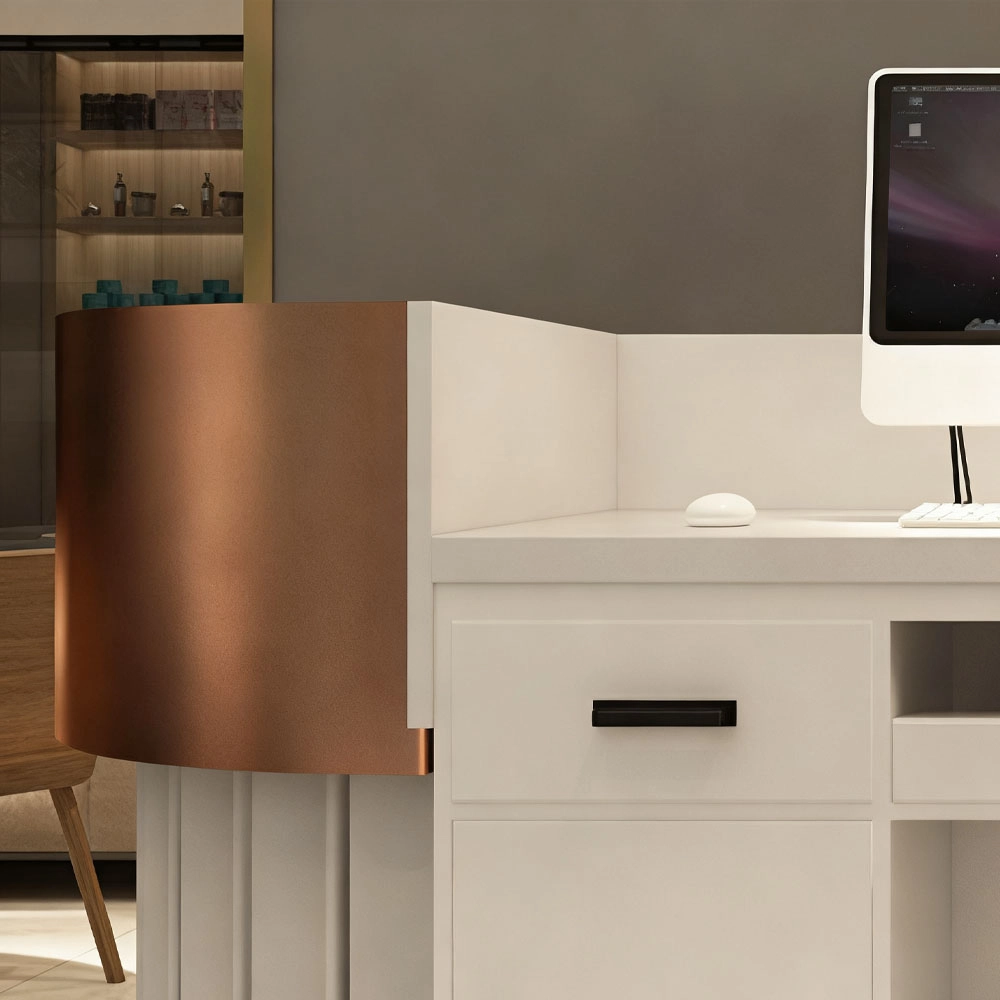 Modern Reception Desk for Beauty Salons Modern Reception Desk for Beauty Salons