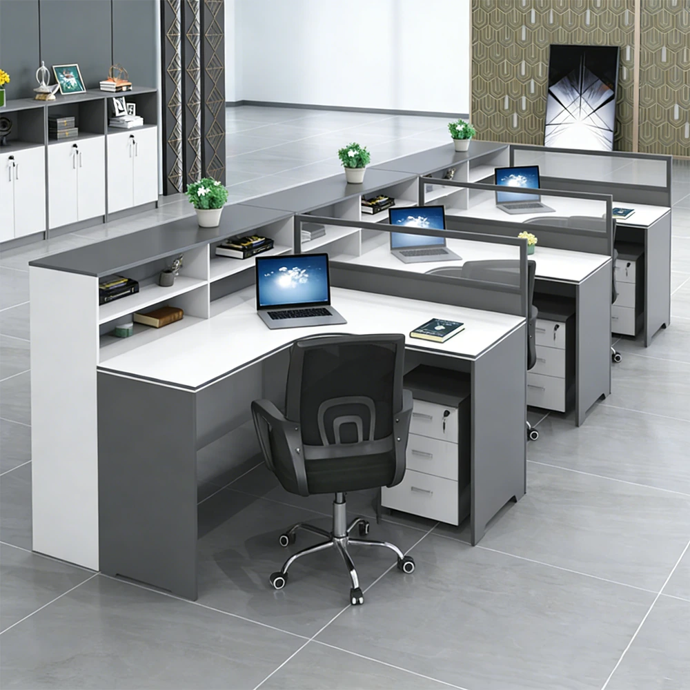 Modern Simple Office Desk Set - Maoters Modern Simple Office Desk Set - Maoters