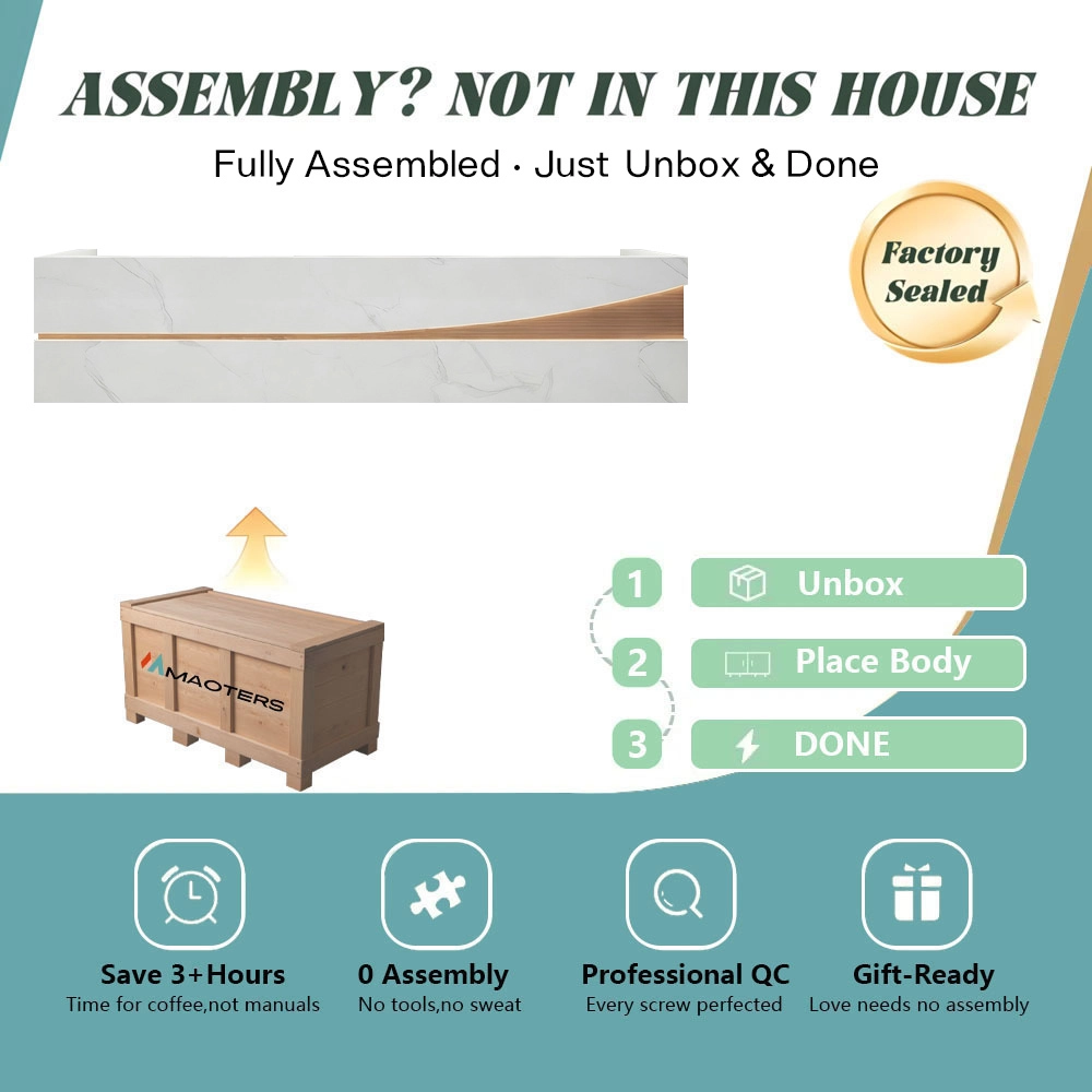 Modern Simple Reception Desk - Sleek Lacquer Finish Modern Simple Reception Desk - Sleek Lacquer Finish