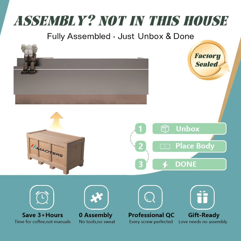 Modern and Stylish Small Reception Desk Modern and Stylish Small Reception Desk