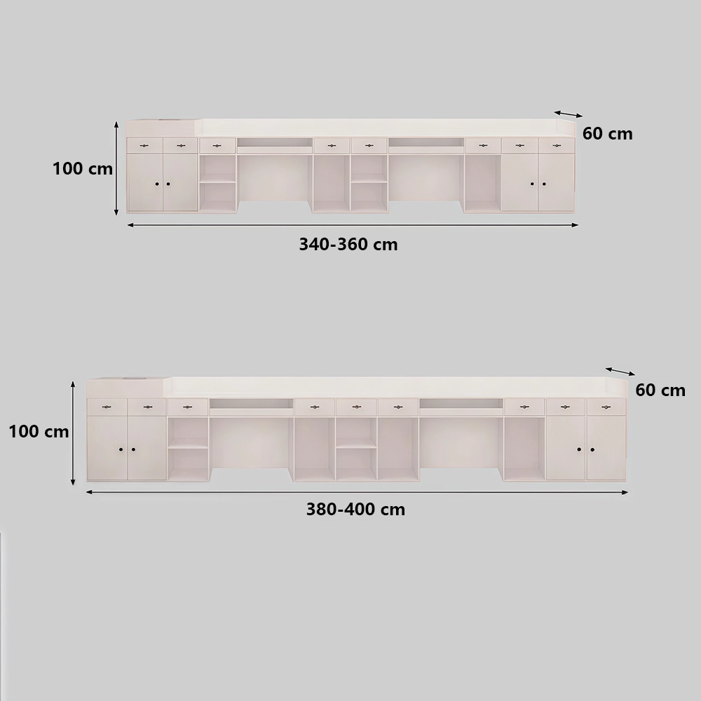 Modern and Stylish Small Reception Desk Modern and Stylish Small Reception Desk