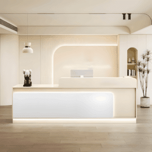 Multi-purpose Reception Desk - Maoters - L120 x W60 x H100 CM
