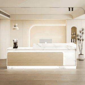 Multi-purpose Reception Desk - Maoters - L260 x W60 x H100 CM