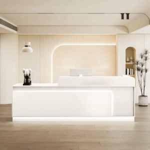 Multi-purpose Reception Desk - Maoters - L220 x W60 x H100 CM