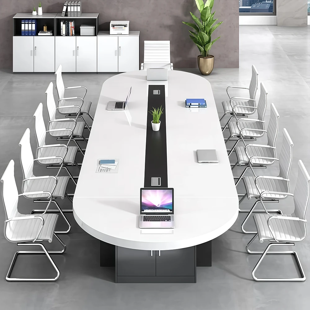 Multifunctional Business Negotiation Table - Premium Quality
