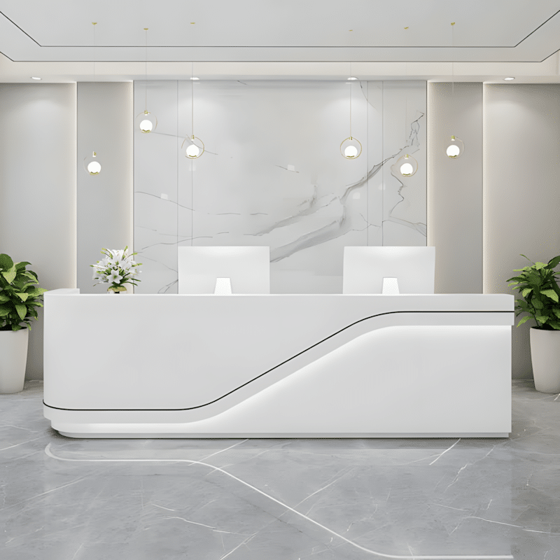 Multipurpose-Reception-Desk-Cashiers-Counter-3-1 Multipurpose Reception Desk, Cashiers' Counter