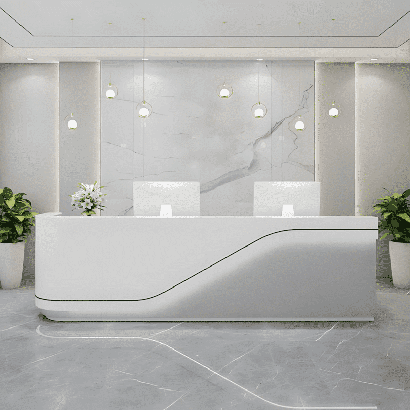 Multipurpose-Reception-Desk-Cashiers-Counter-5-1 Multipurpose Reception Desk, Cashiers' Counter