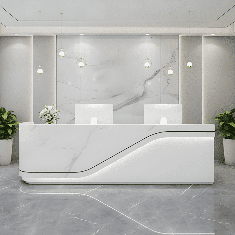 Multipurpose-Reception-Desk-Cashiers-Counter-6-1 Multipurpose Reception Desk, Cashiers' Counter