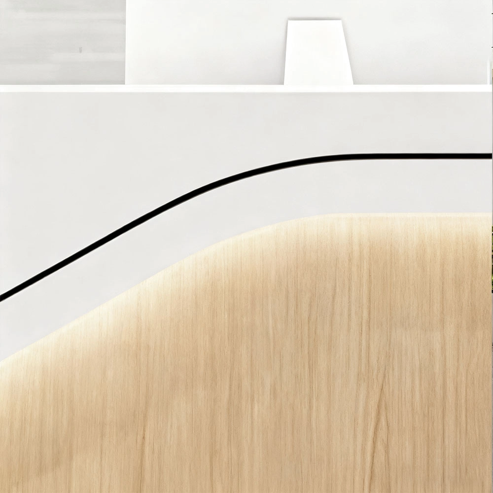 Multipurpose Reception Desk, Cashiers' Counter Multipurpose Reception Desk, Cashiers' Counter