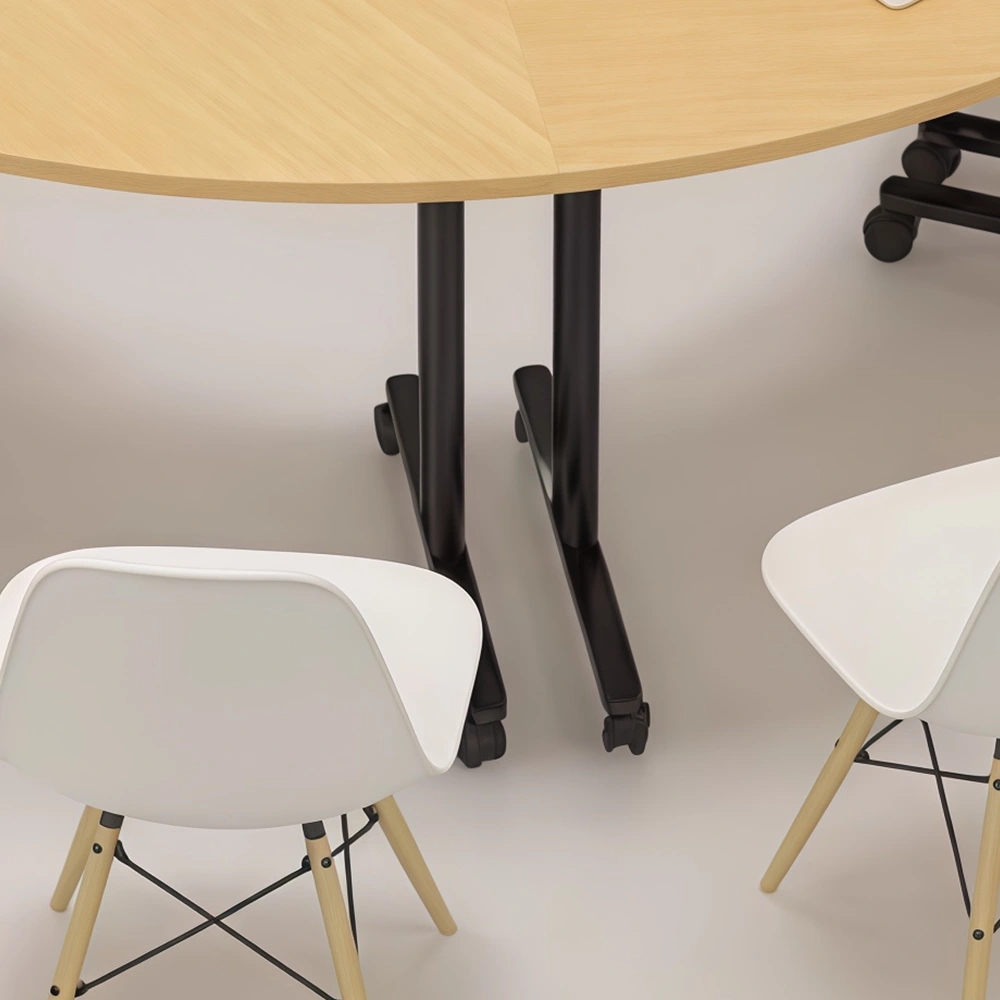 New Spliced Movable Office Desk - Maoters New Spliced Movable Office Desk - Maoters