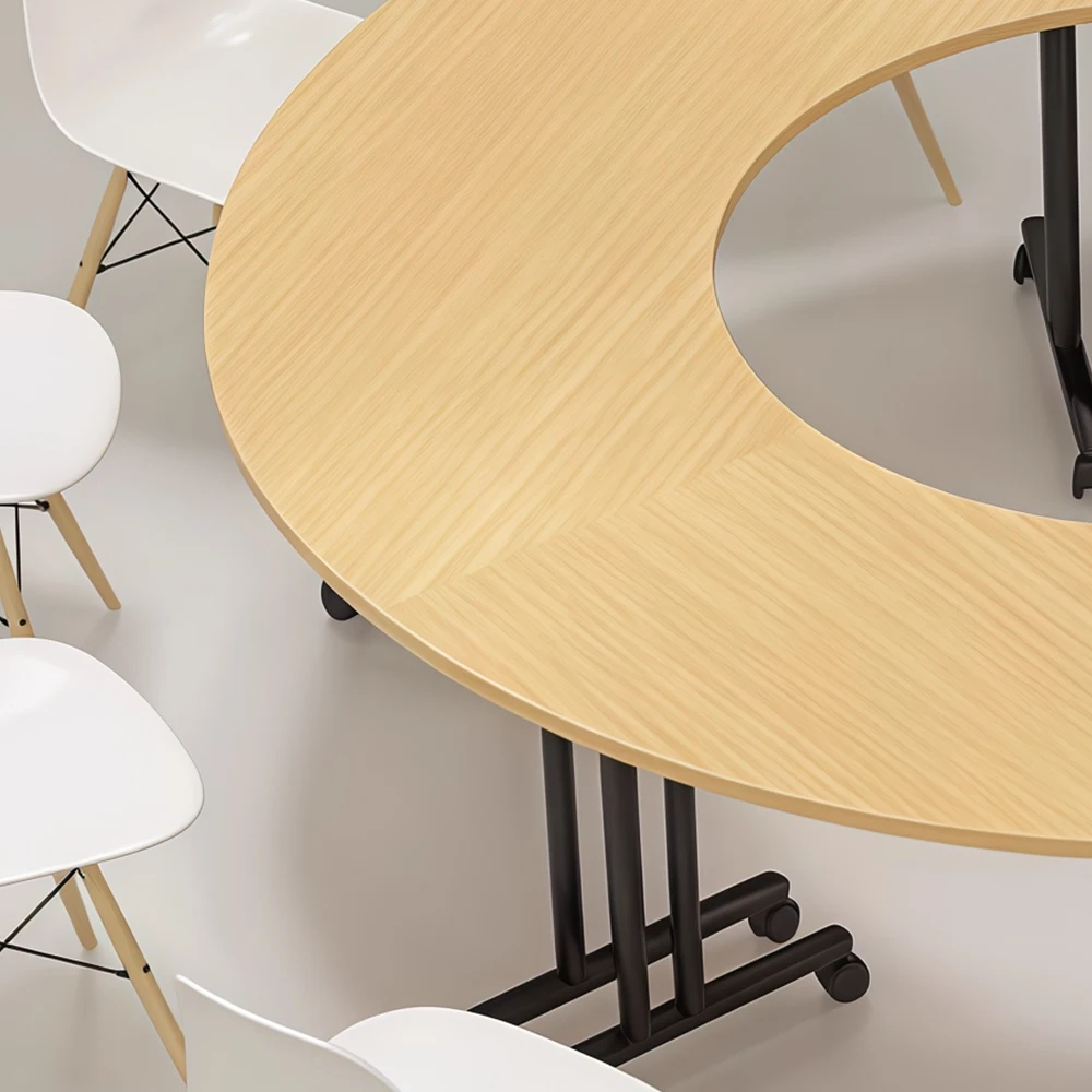 New Spliced Movable Office Desk - Maoters New Spliced Movable Office Desk - Maoters