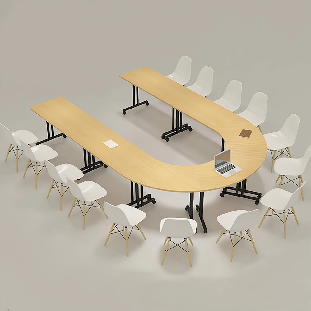 New Spliced Movable Office Desk - Maoters New Spliced Movable Office Desk - Maoters