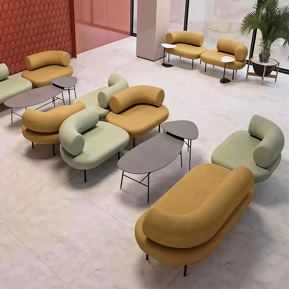 Nordic Creative Reception Sofa - Maoters