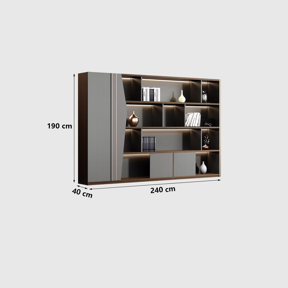Office Backdrop Display & File Cabinet - Maoters Office Backdrop Display & File Cabinet - Maoters