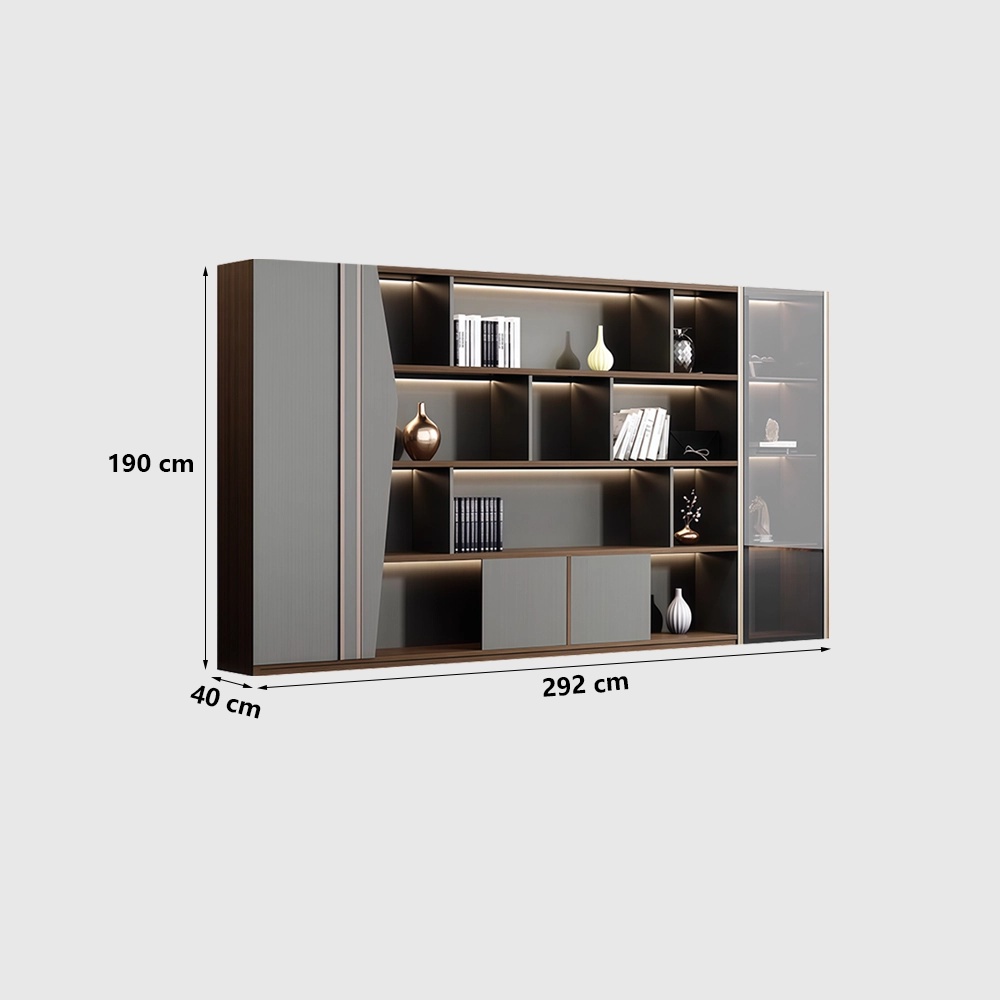 Office Backdrop Display & File Cabinet - Maoters Office Backdrop Display & File Cabinet - Maoters