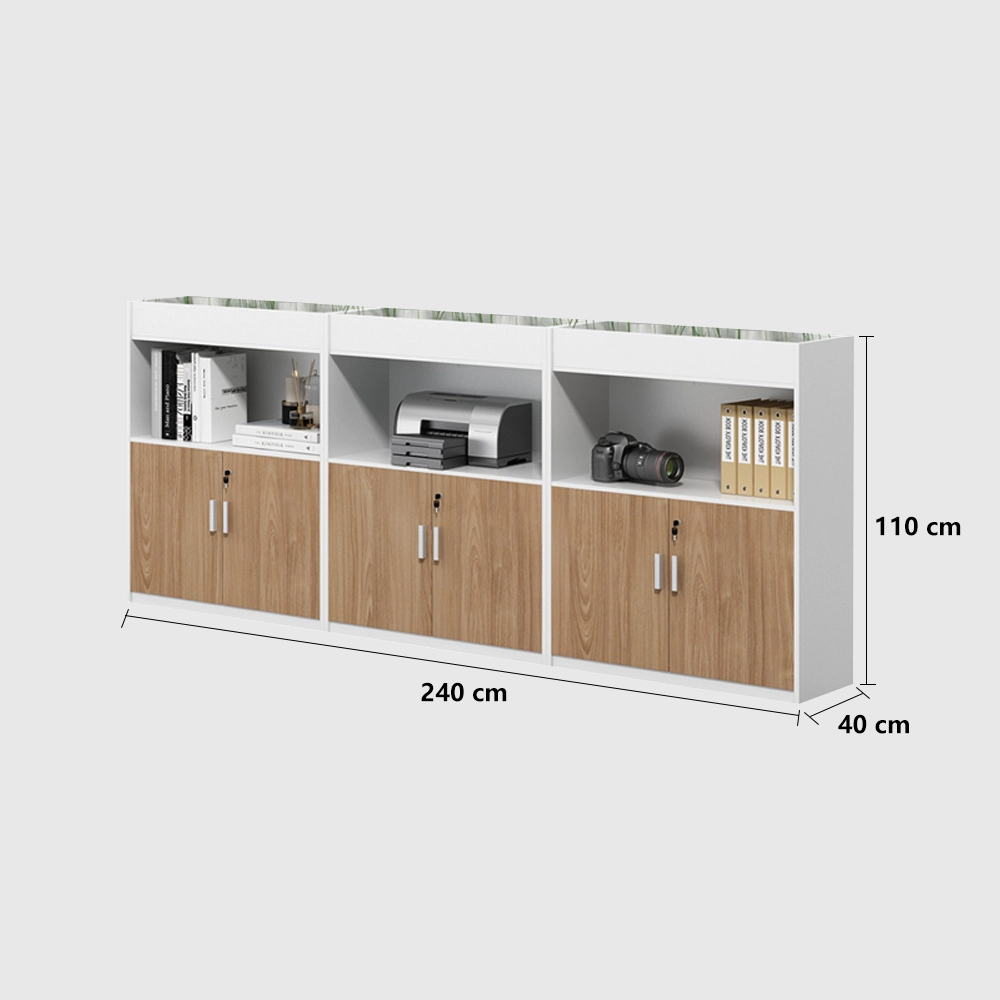 Planter Cabinet Office Screen - Maoters Planter Cabinet Office Screen - Maoters