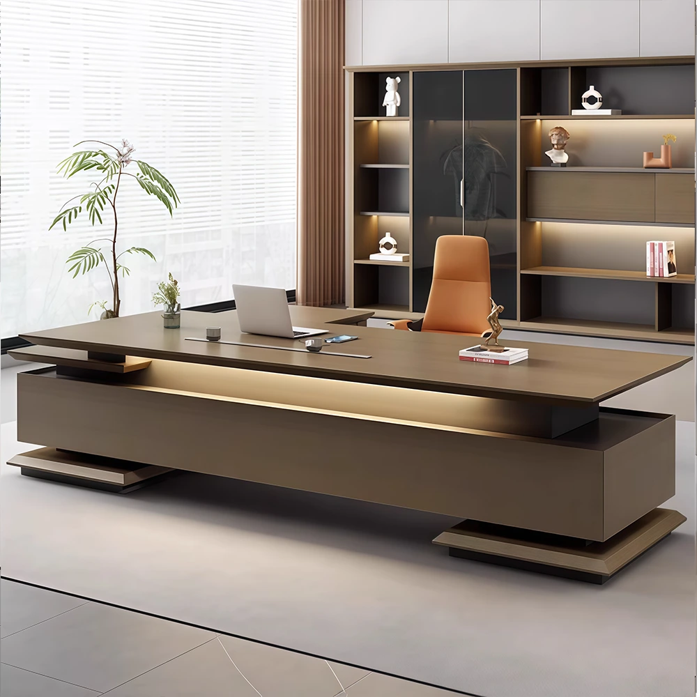 Premium Luxury Executive Desk - Maoters Premium Luxury Executive Desk - Maoters