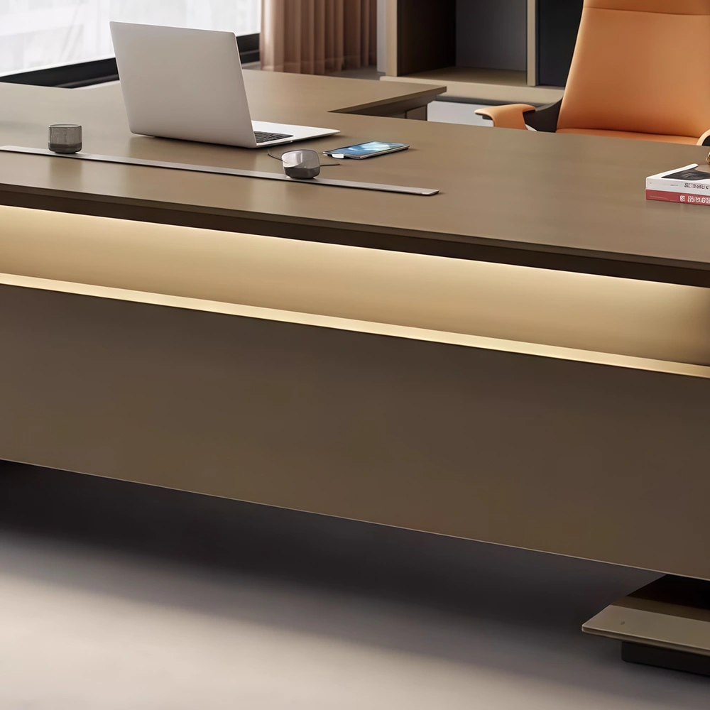 Premium Luxury Executive Desk - Maoters Premium Luxury Executive Desk - Maoters