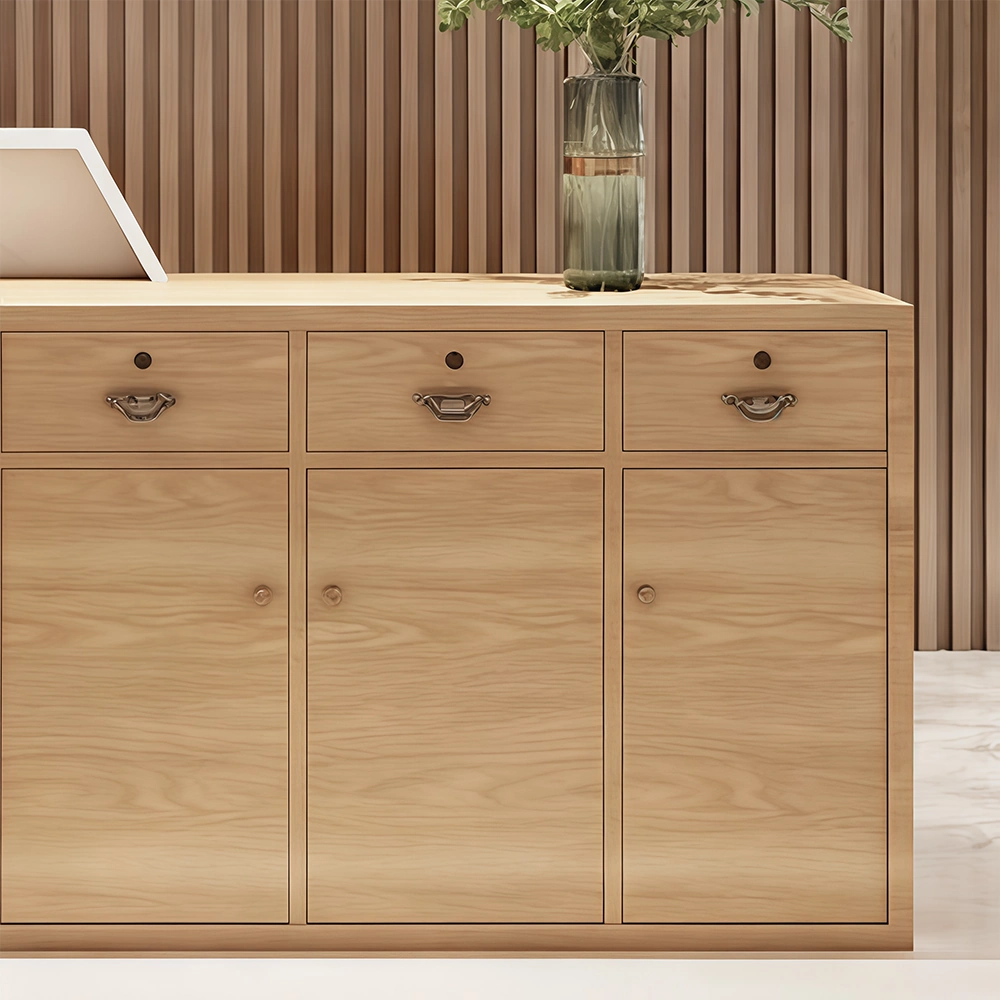 Showcase Brand Style Influencer Reception Desk Showcase Brand Style Influencer Reception Desk