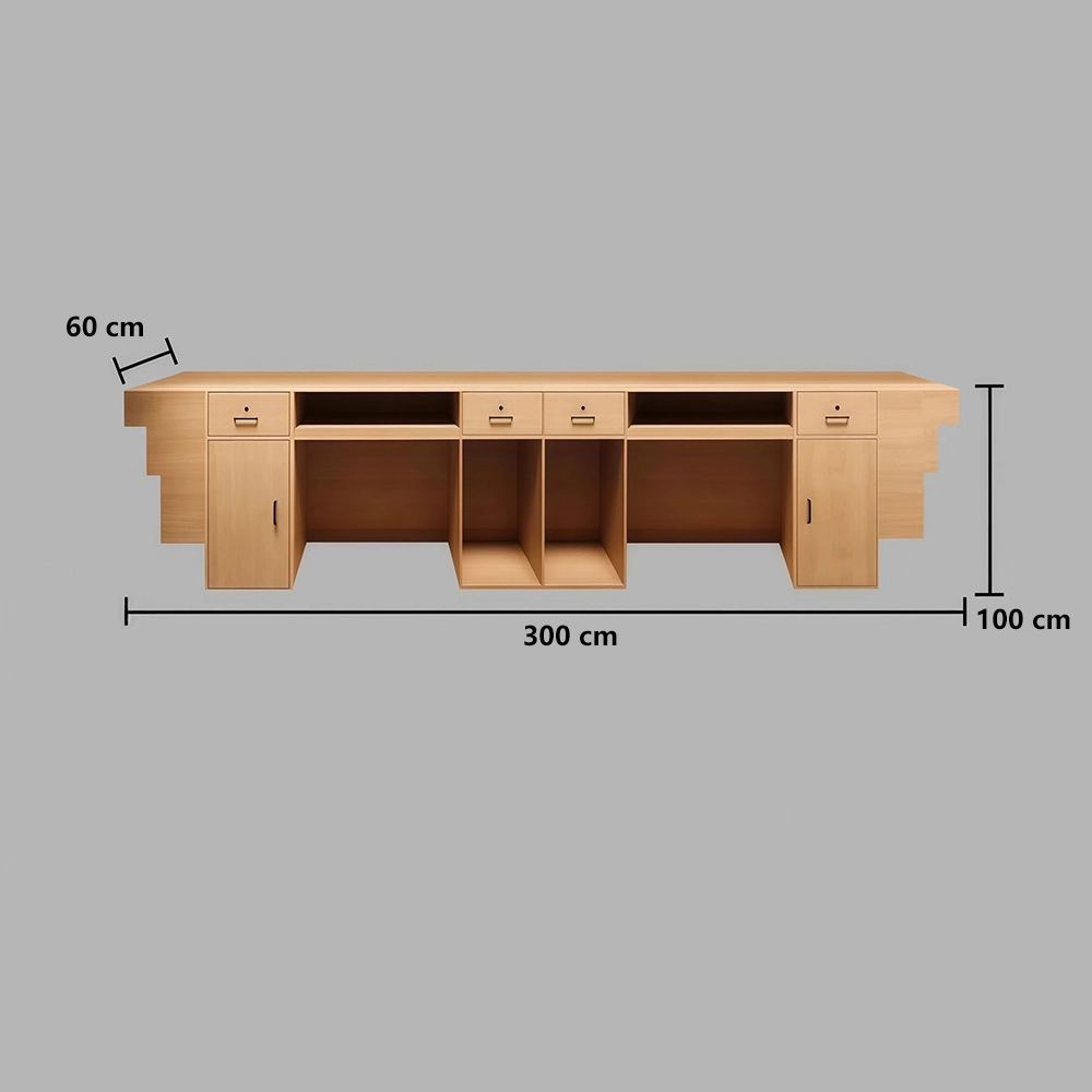 Simple Counter Company Front Desk Reception - Maoters Simple Counter Company Front Desk Reception - Maoters