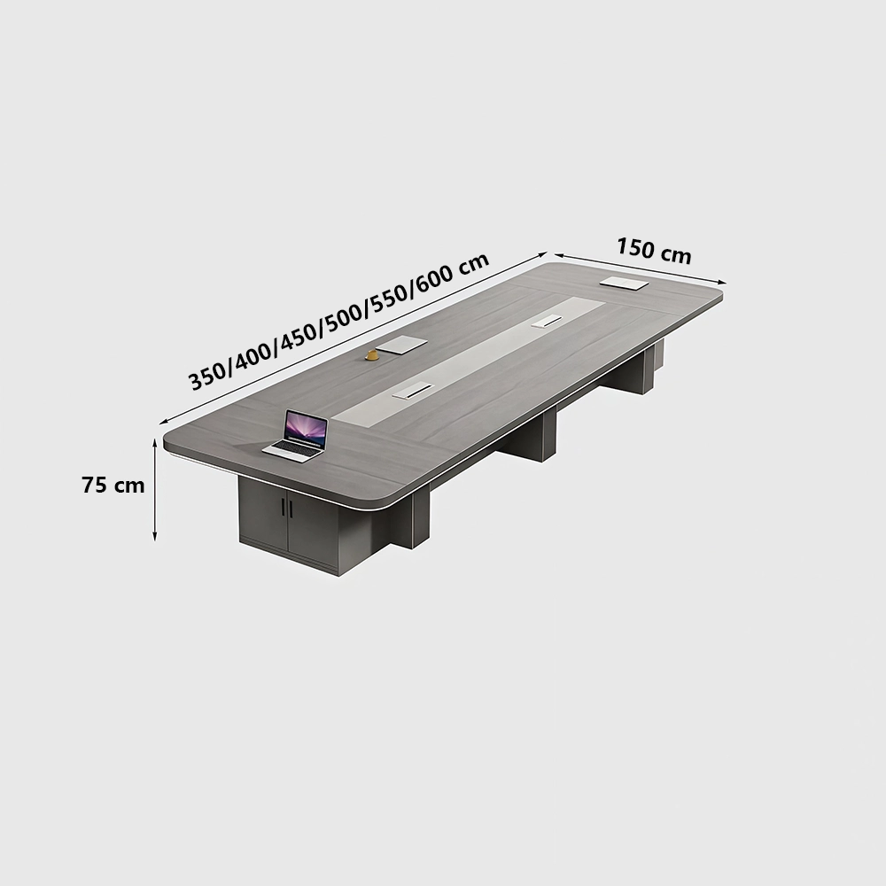 Simple Large Conference Table - Office & Negotiation Table Simple Large Conference Table - Office & Negotiation Table