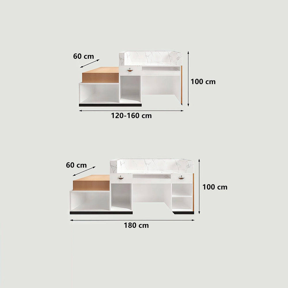 Simple Modern Company Hotel Reception Front Desk Simple Modern Company Hotel Reception Front Desk