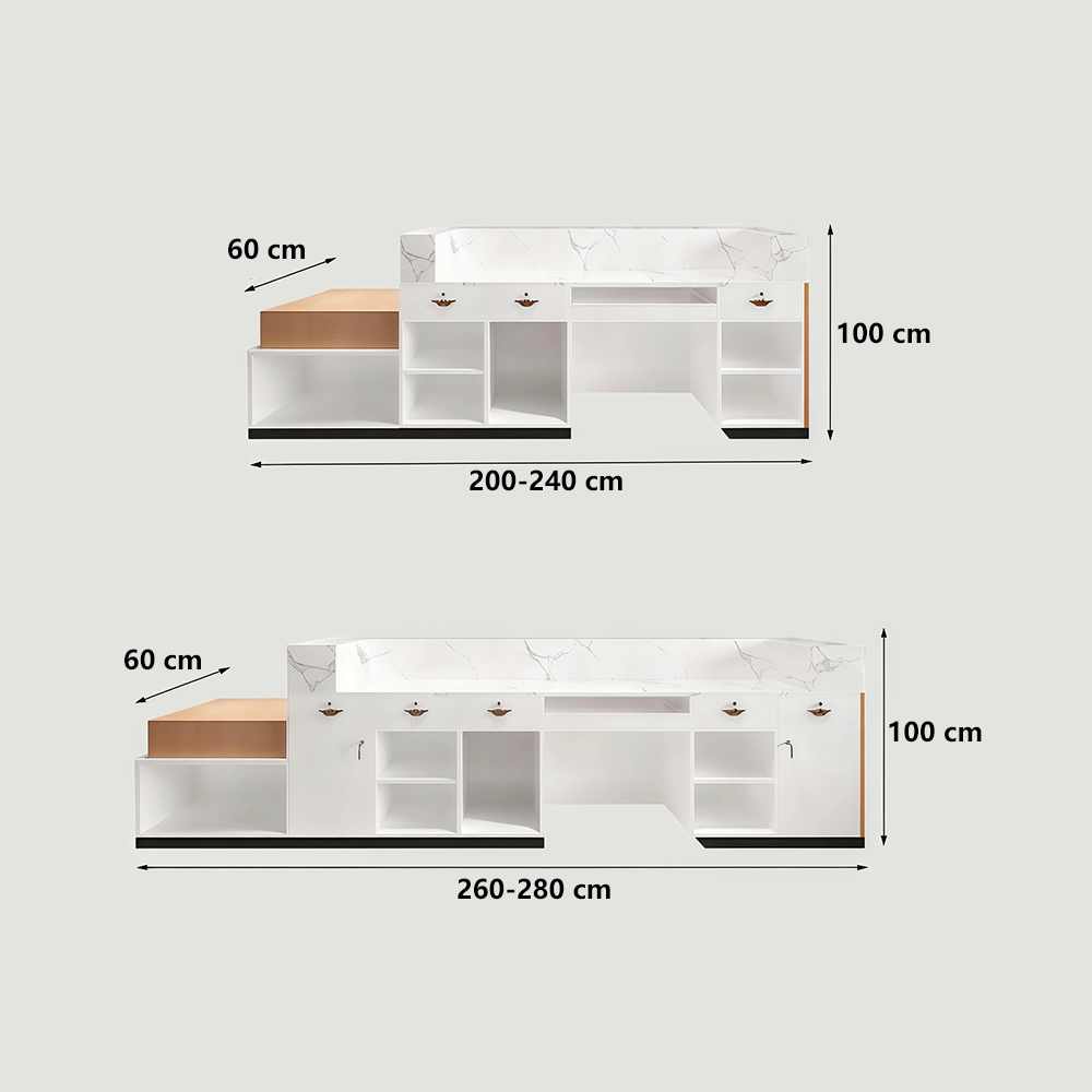 Simple Modern Company Hotel Reception Front Desk Simple Modern Company Hotel Reception Front Desk